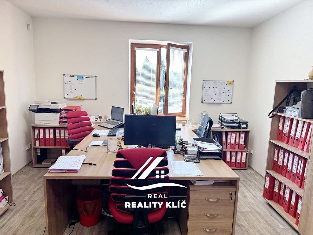 Kanceláře, Hrnčířská, Hlučín, okres Opava, 21 m² - 1