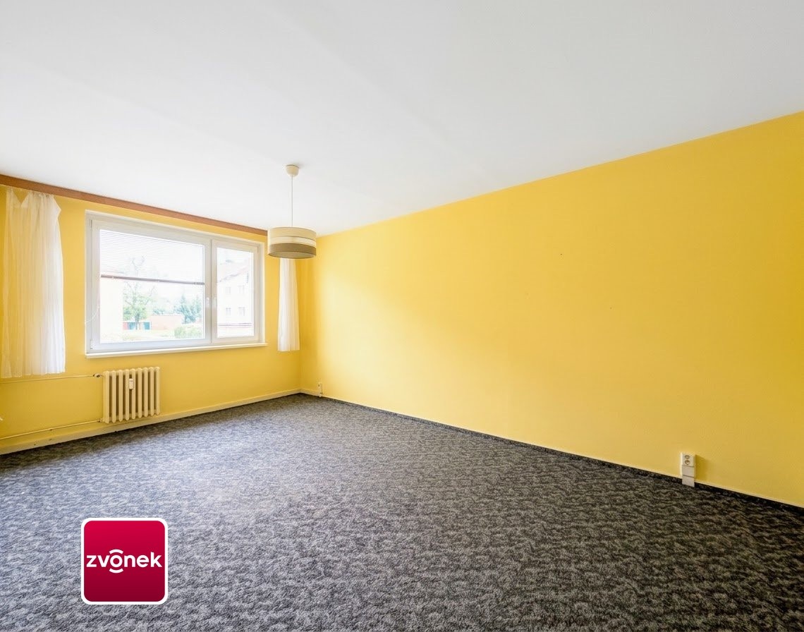 3+1, Bratří Hlaviců, Vsetín, 72 m² - 2
