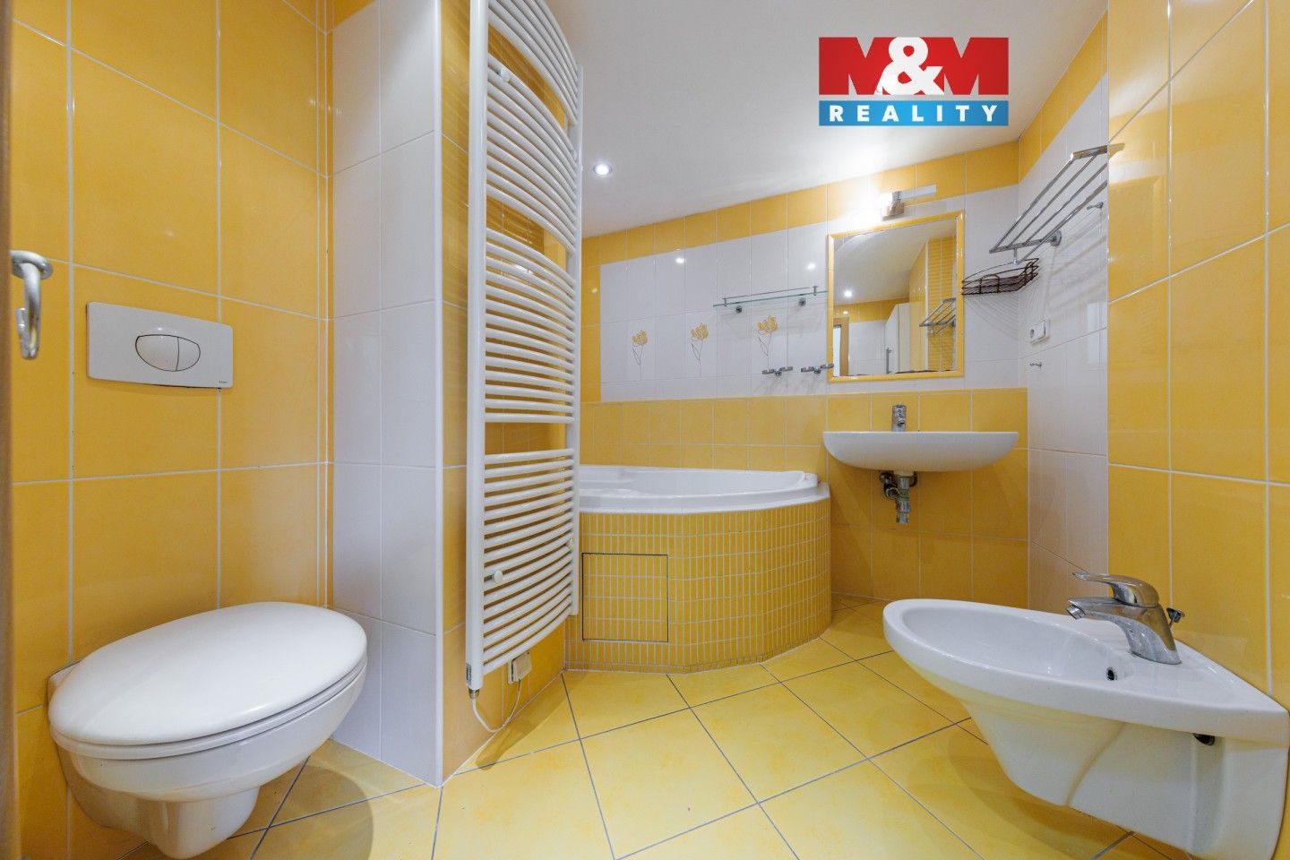 3+1, U Koupaliště, Karlovy Vary, 84 m²