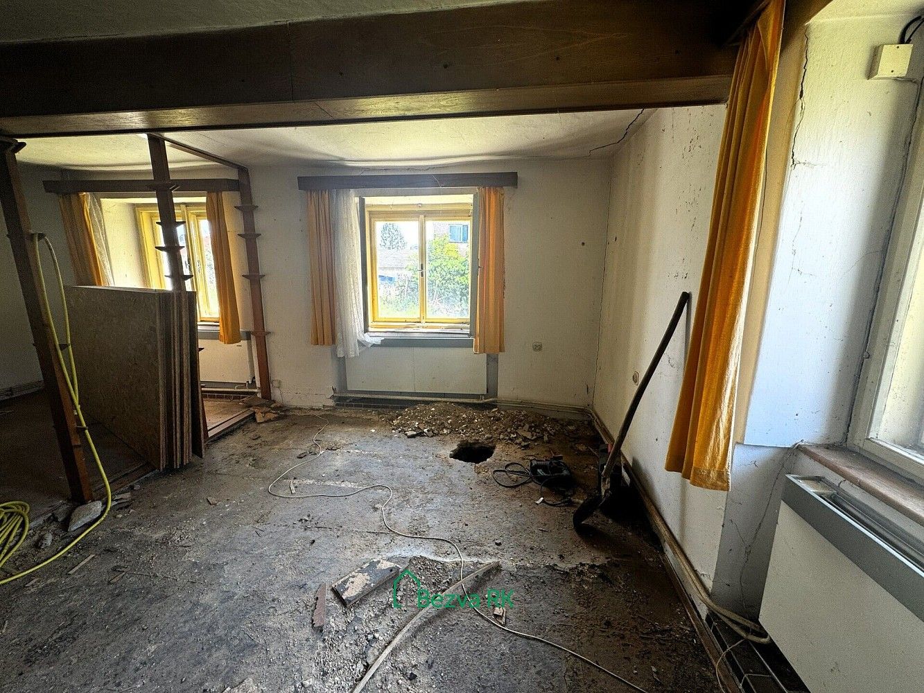 Prodej rodinný dům - Nepomuk - Dvorec, okres Plzeň-jih, Plzeňský kraj, 90 m² - 5