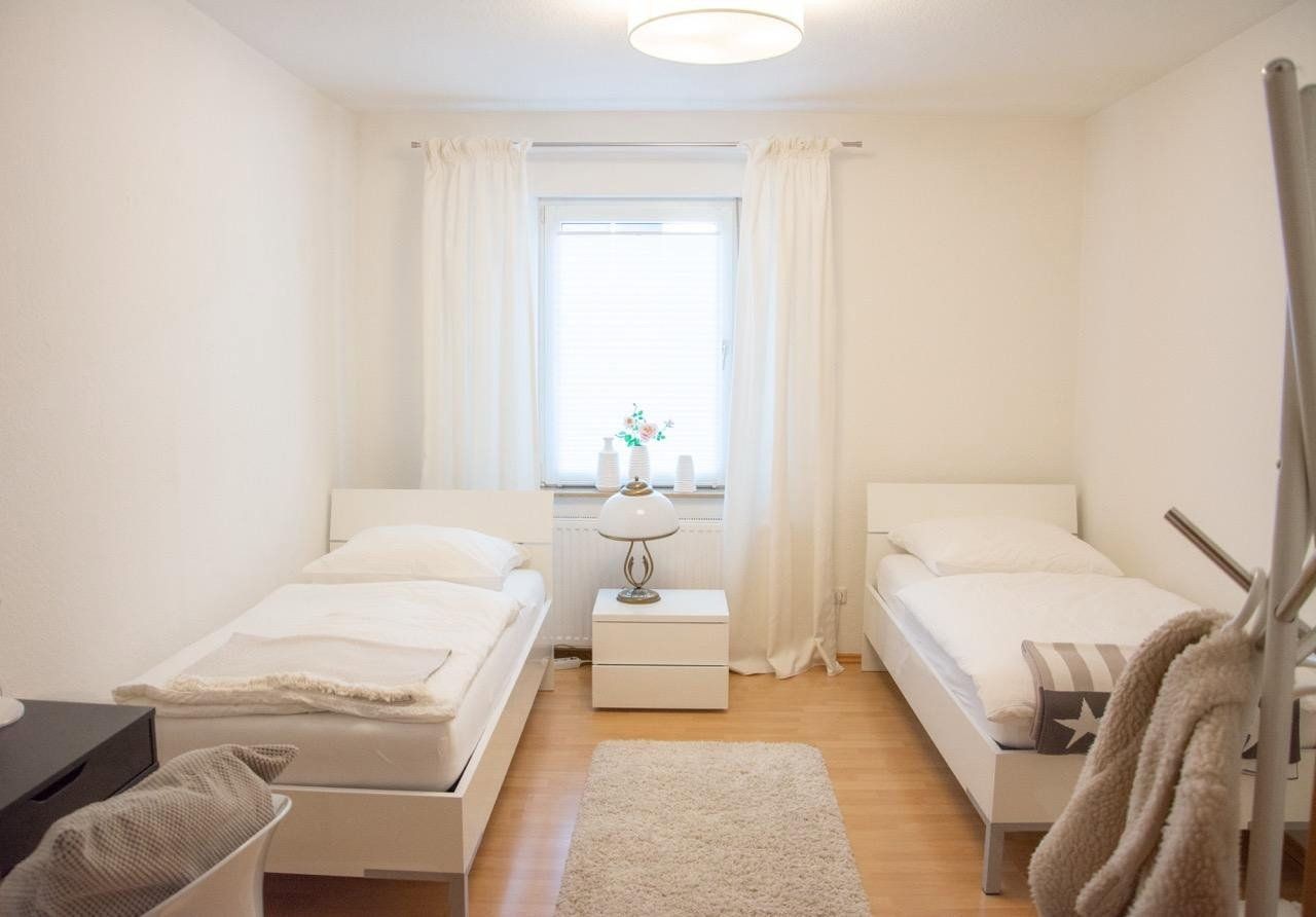 1+1, Nürnberg Eberhardshof Bayern 90429, 30 m² - 1