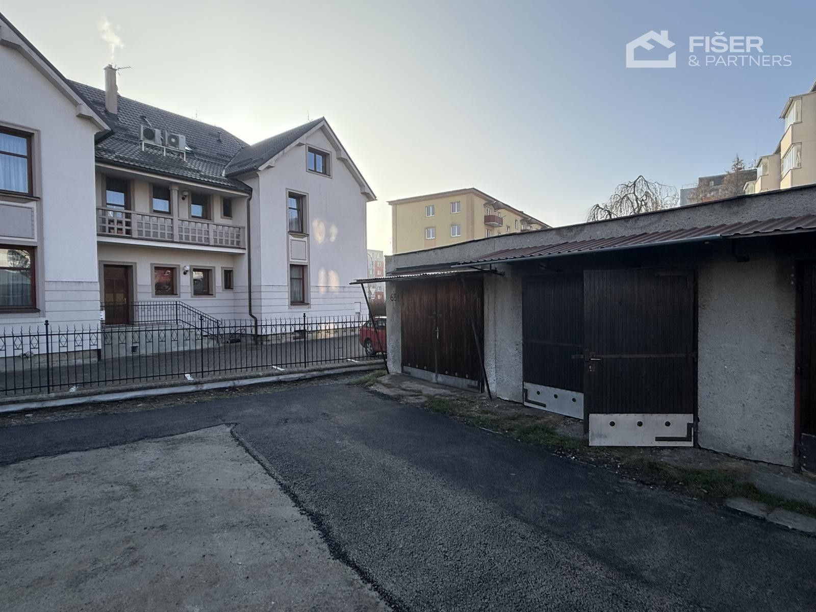 Garáže, Na Potůčkách, Valašské Meziříčí, 21 m²