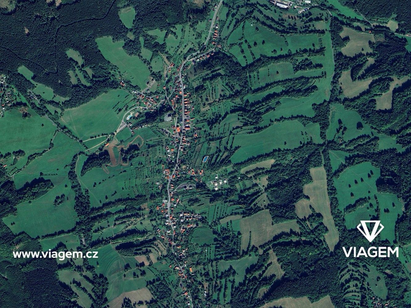 Zahrada · Zděchov, okres Vsetín, Zlínský kraj - 3