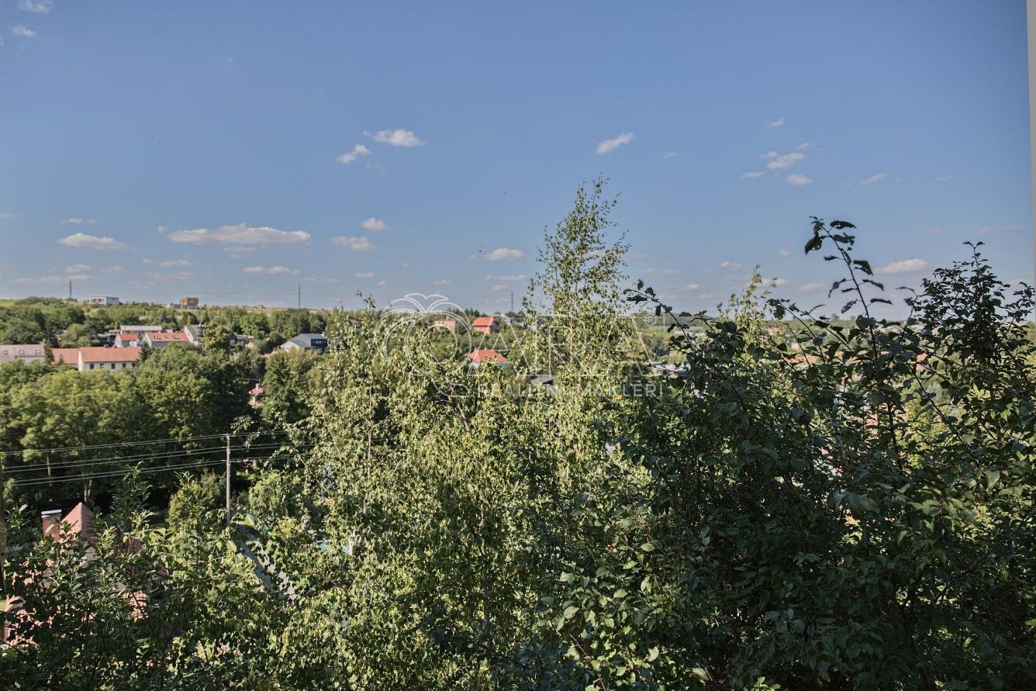 Prodej pozemek pro bydlení - Nad Strání, Statenice, okres Praha-západ - 5