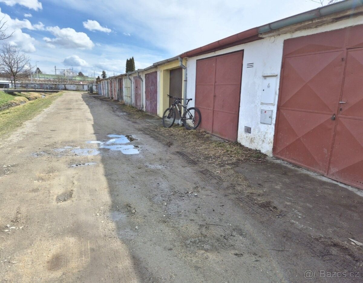 Garáž · České Budějovice, 370 04 - 4