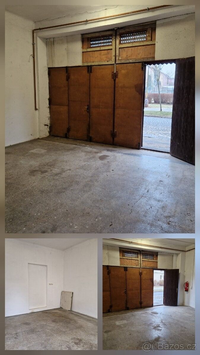 Pronájem garáž - Benešov u Prahy, 256 01