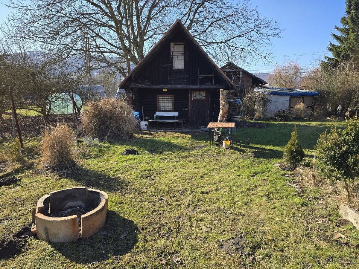 Zahrada · Děčín, 405 02 - 4