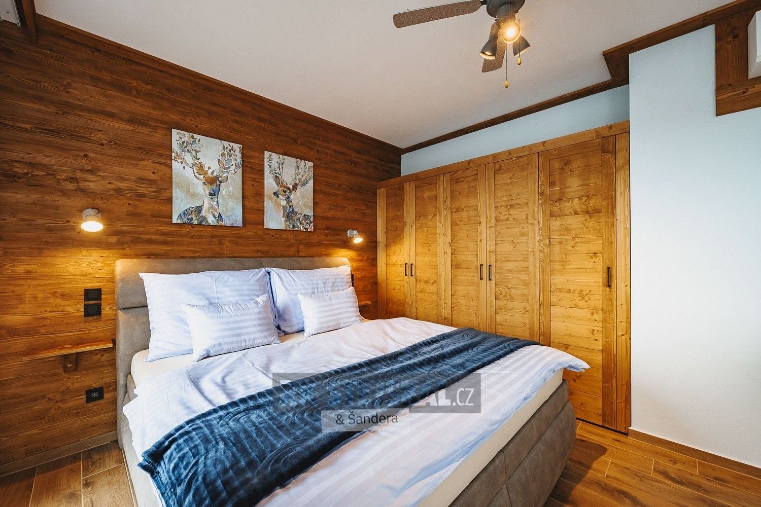 Pronájem byt 1+kk - Frymburk, okres Český Krumlov, Jihočeský kraj, 38 m² - 5