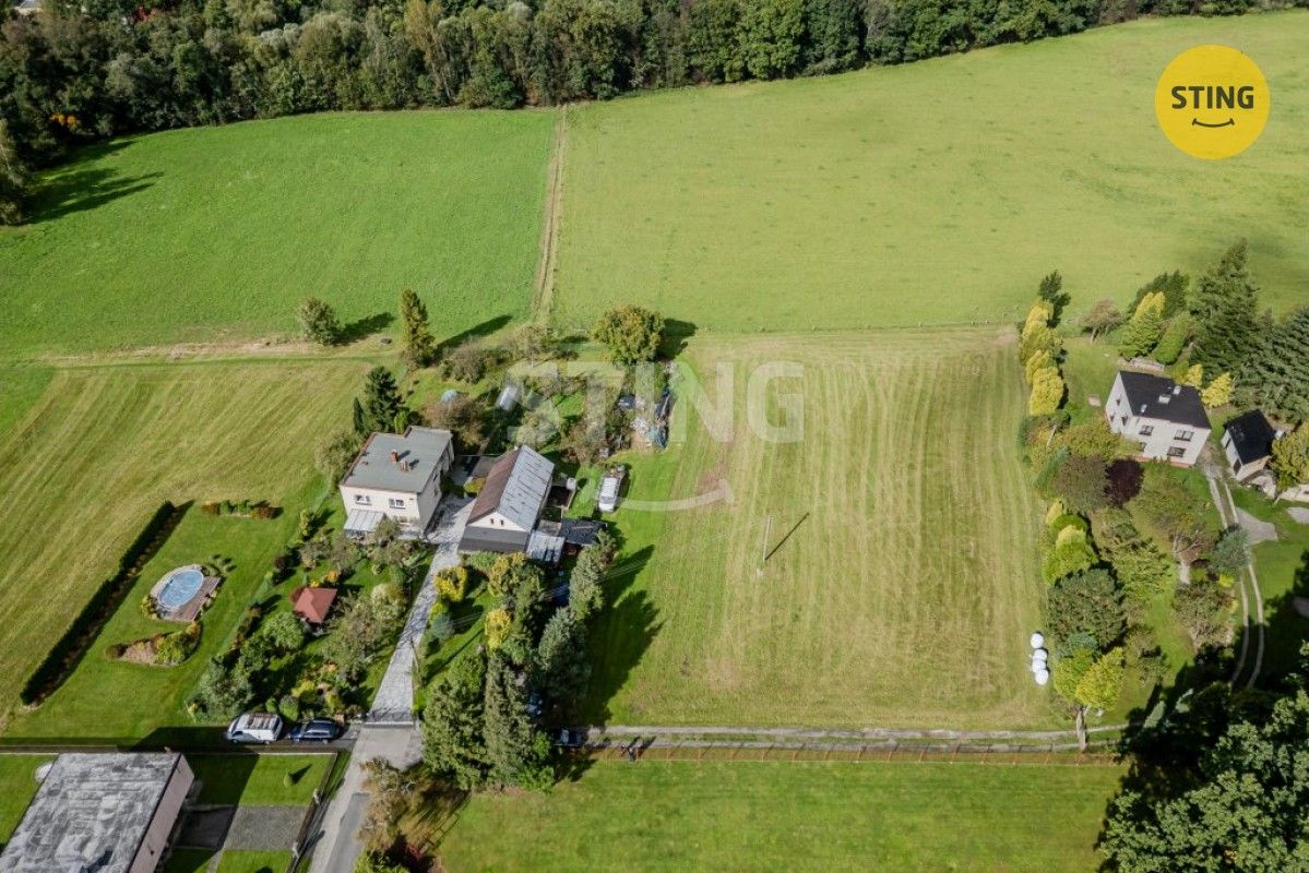 Pozemky pro bydlení, Ropice, 2 925 m² - 2