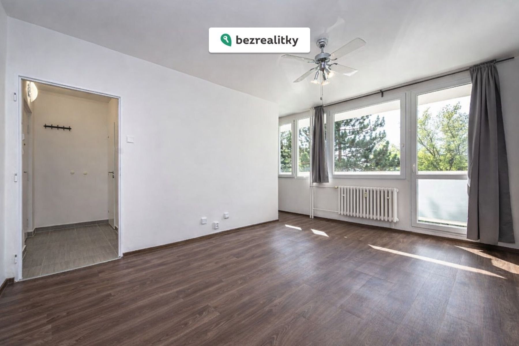Prodej byt 1+kk - K sadu, Praha, 28 m²