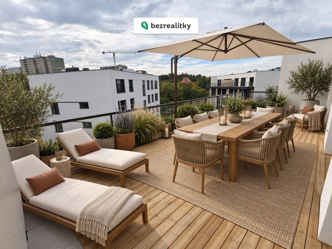 5+kk, Veselovského 2442, Praha Chodov, 119 m² - 2