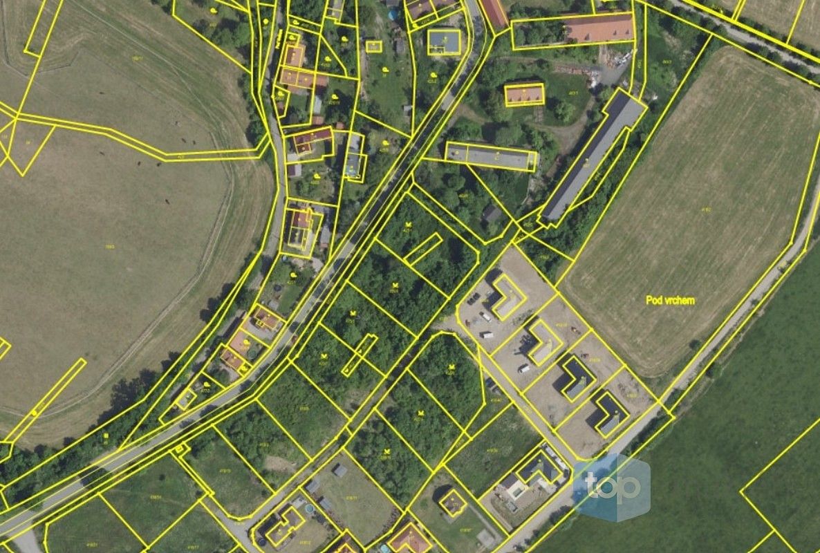 Prodej pozemek pro bydlení - Pyšely - Zaječice, okres Benešov, Středočeský kraj - 2