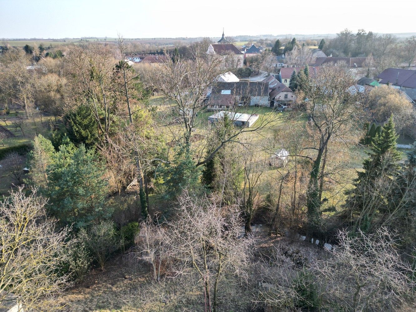 Pozemky pro bydlení, Přistoupim, okres Kolín - 2
