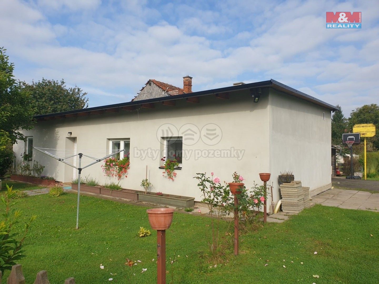 Rodinné domy, Sedlnice, 185 m²