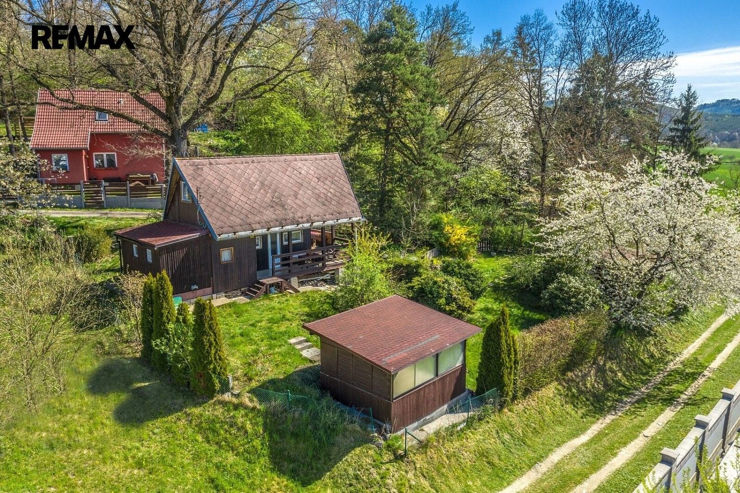 Prodej chalupa - Neveklov - Mlékovice, okres Benešov, Středočeský kraj, 36 m² - 1