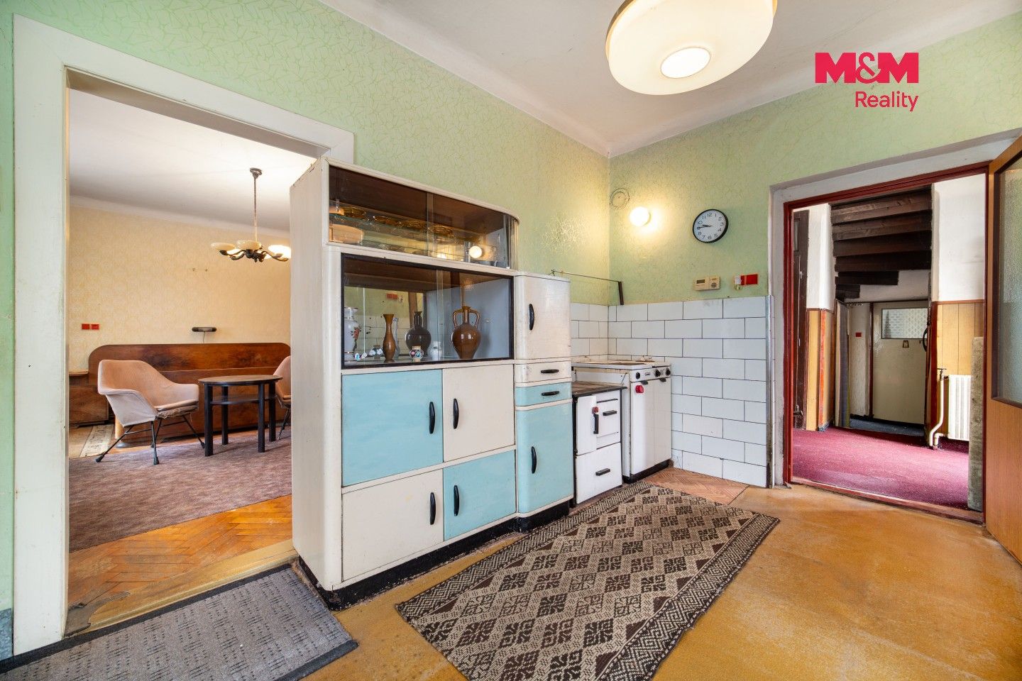 Prodej rodinný dům - Čechova, Česká Třebová, 127 m² - 2