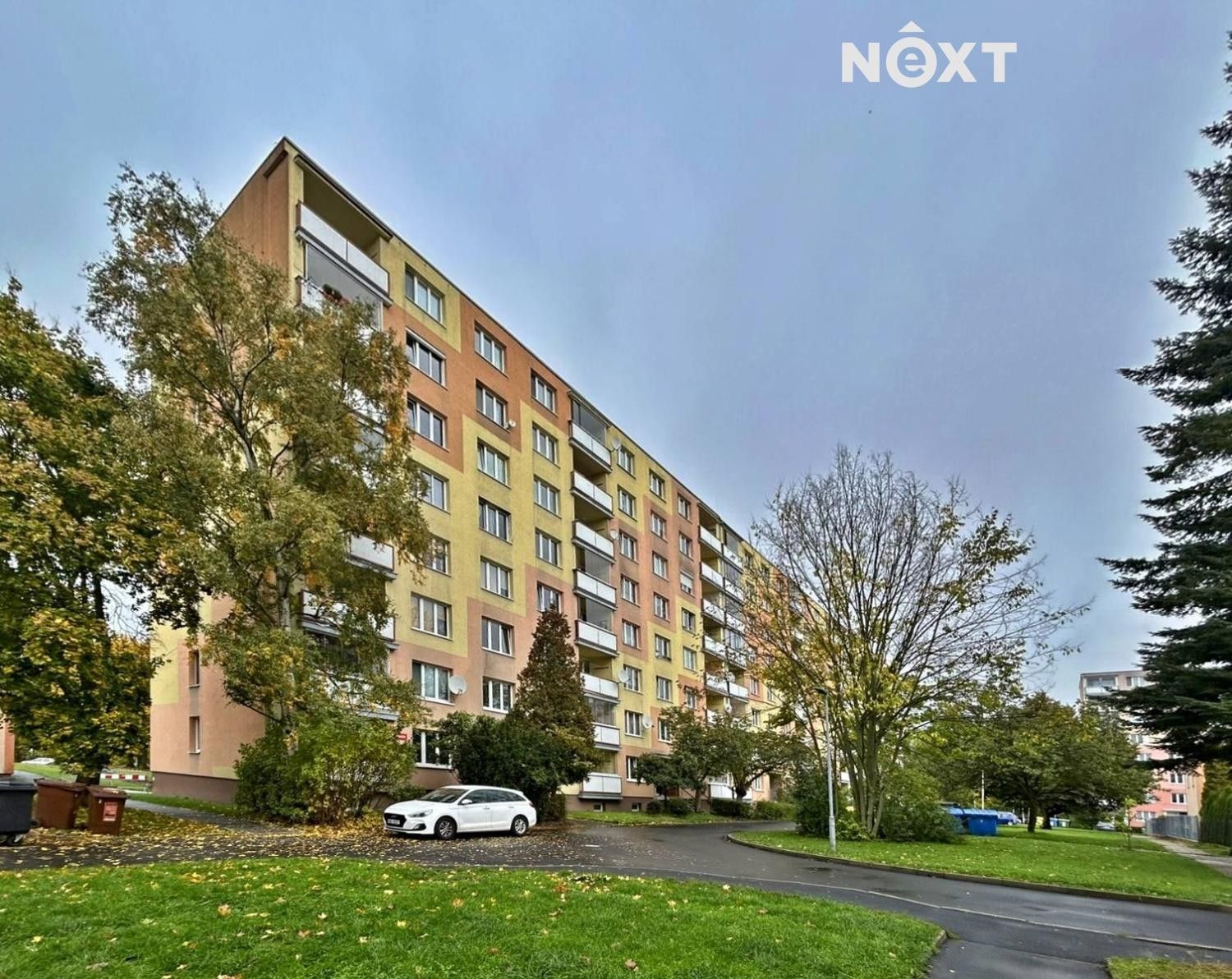 2+1, Čapkova 768, Chodov, 60 m²