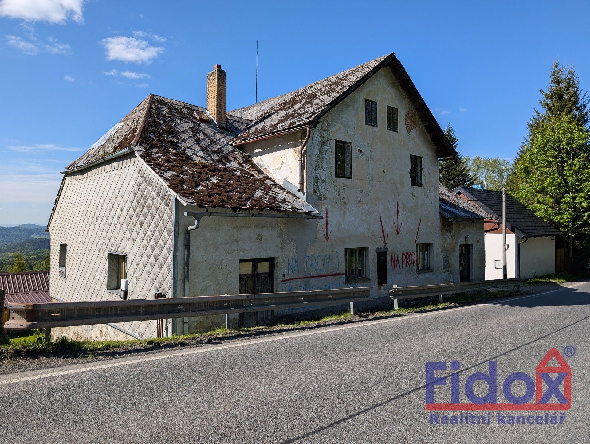 Prodej rodinný dům - Hojsova Stráž, Železná Ruda, 430 m²