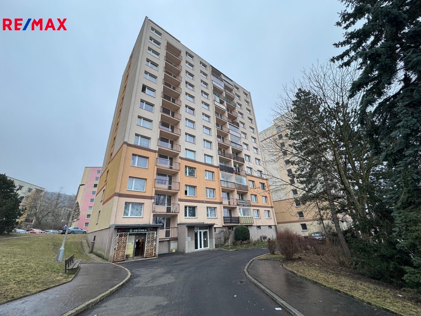 1+1, Jizerská 2911, Ústí nad Labem, 42 m²