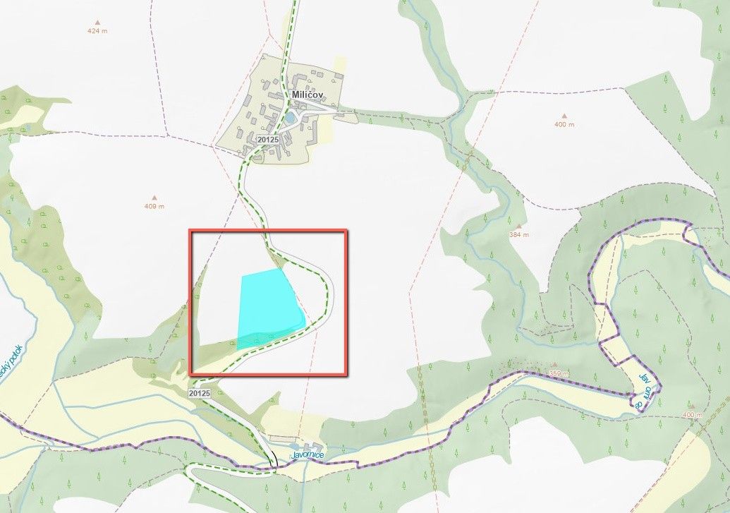 Pozemky pro bydlení, Čistá u Rakovníka, 270 34 - 2