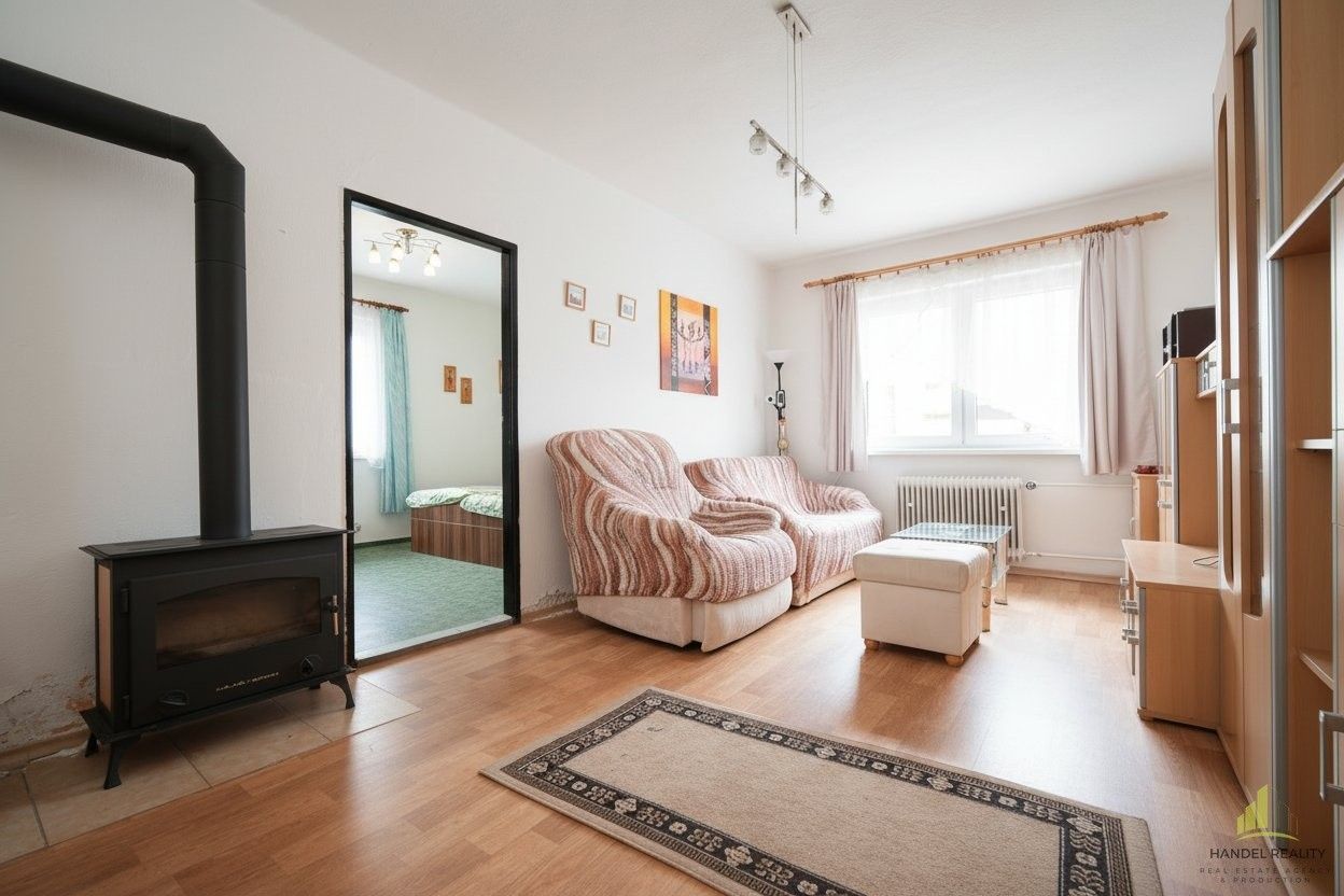 Prodej rodinný dům - Mostečný, Pluhův Žďár, 220 m²