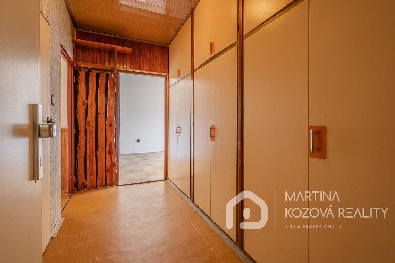 Prodej byt 2+1 - Na Petřinách, Praha 6 - Veleslavín, 51 m² - 5