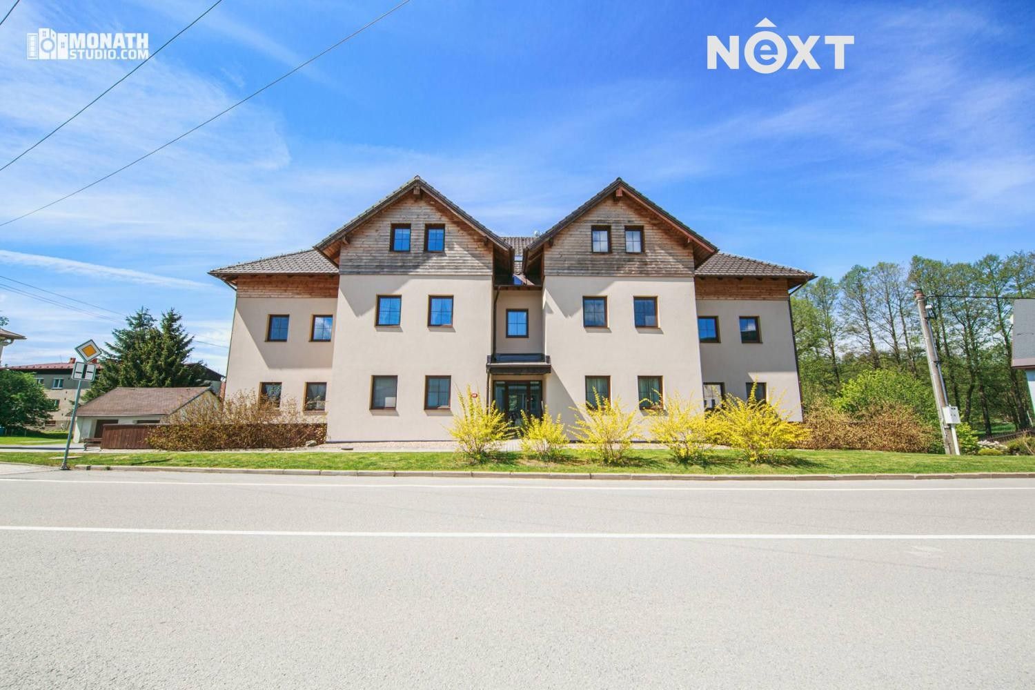Byt 1+kk · 36 m² · Deštné v Orlických horách - 3