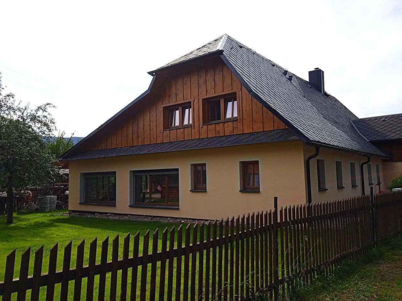 Chata · Červená Voda, Pardubický kraj - 3