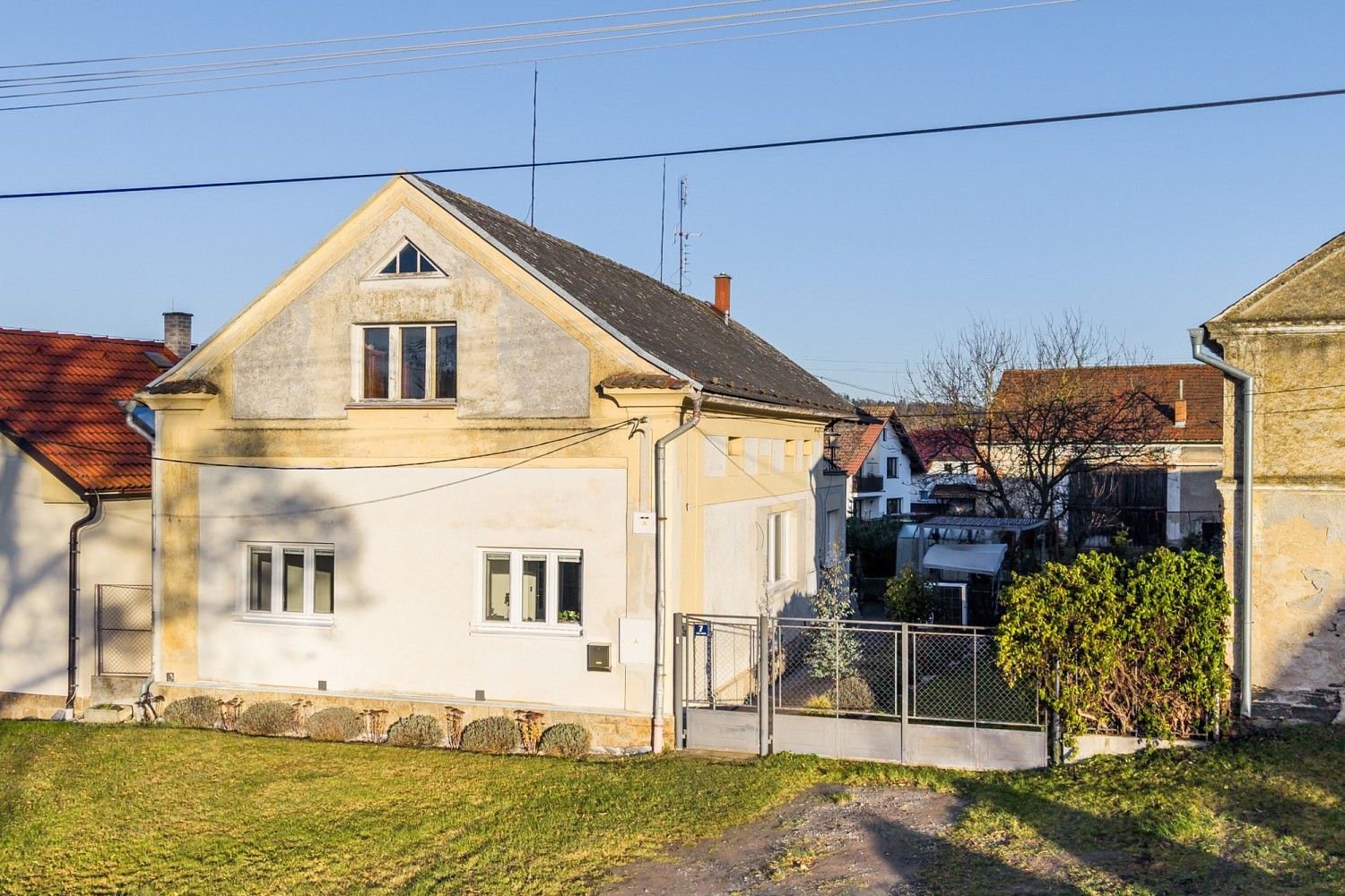 Rodinné domy, Horšovský Týn - Horšov, okres Domažlice, Plzeňský kraj, 120 m² - 1
