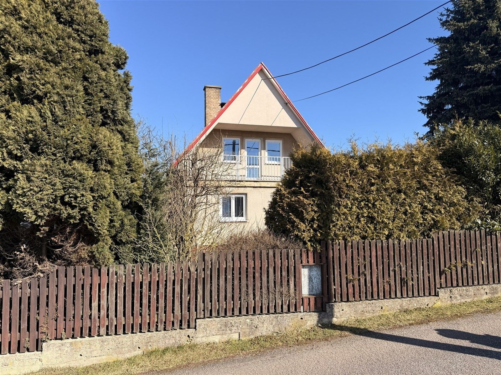 Chaty, Františkův Vrch, Huntířov, 160 m²