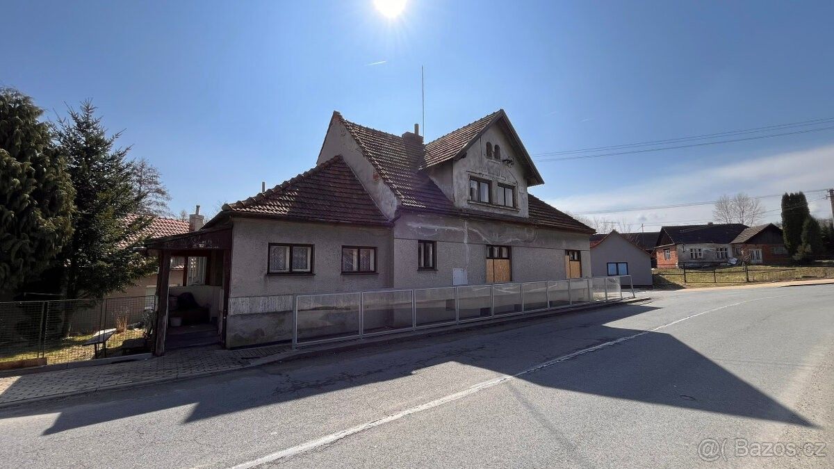 Rodinné domy, Brodek u Konice, 798 46 - 2