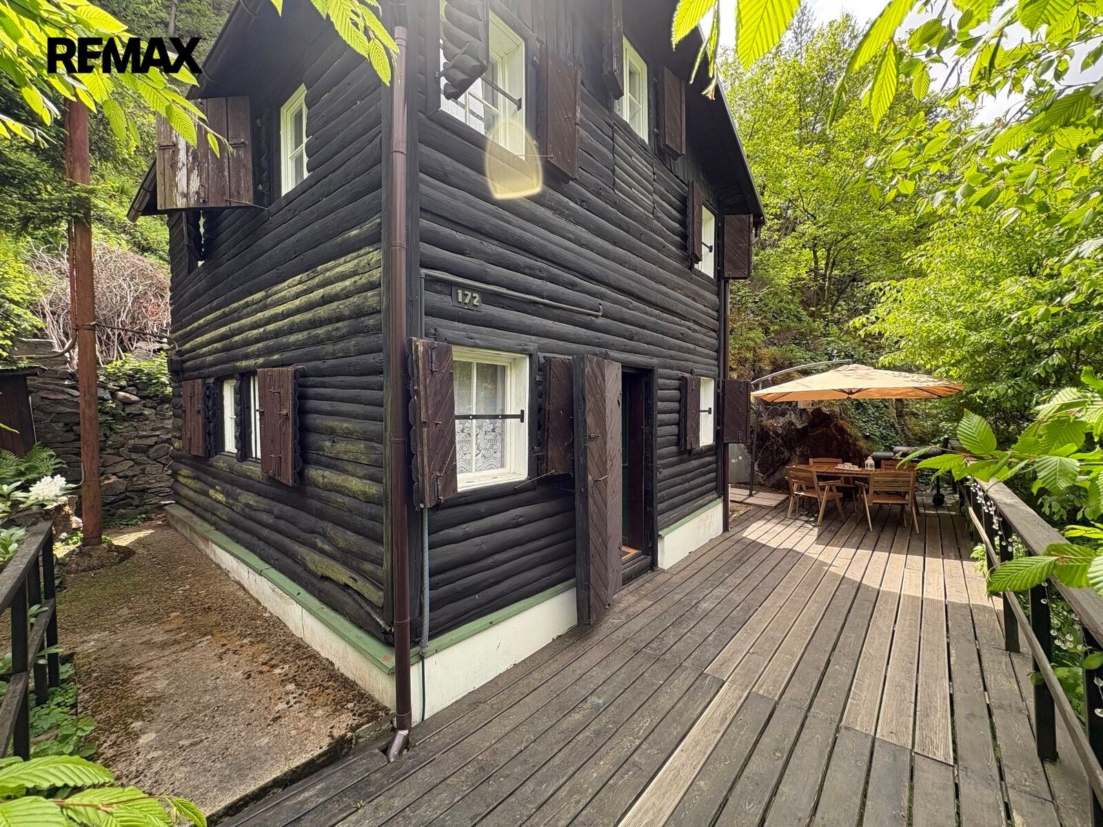 Chaty, Jílové u Prahy Luka pod Medníkem, 80 m² - 2