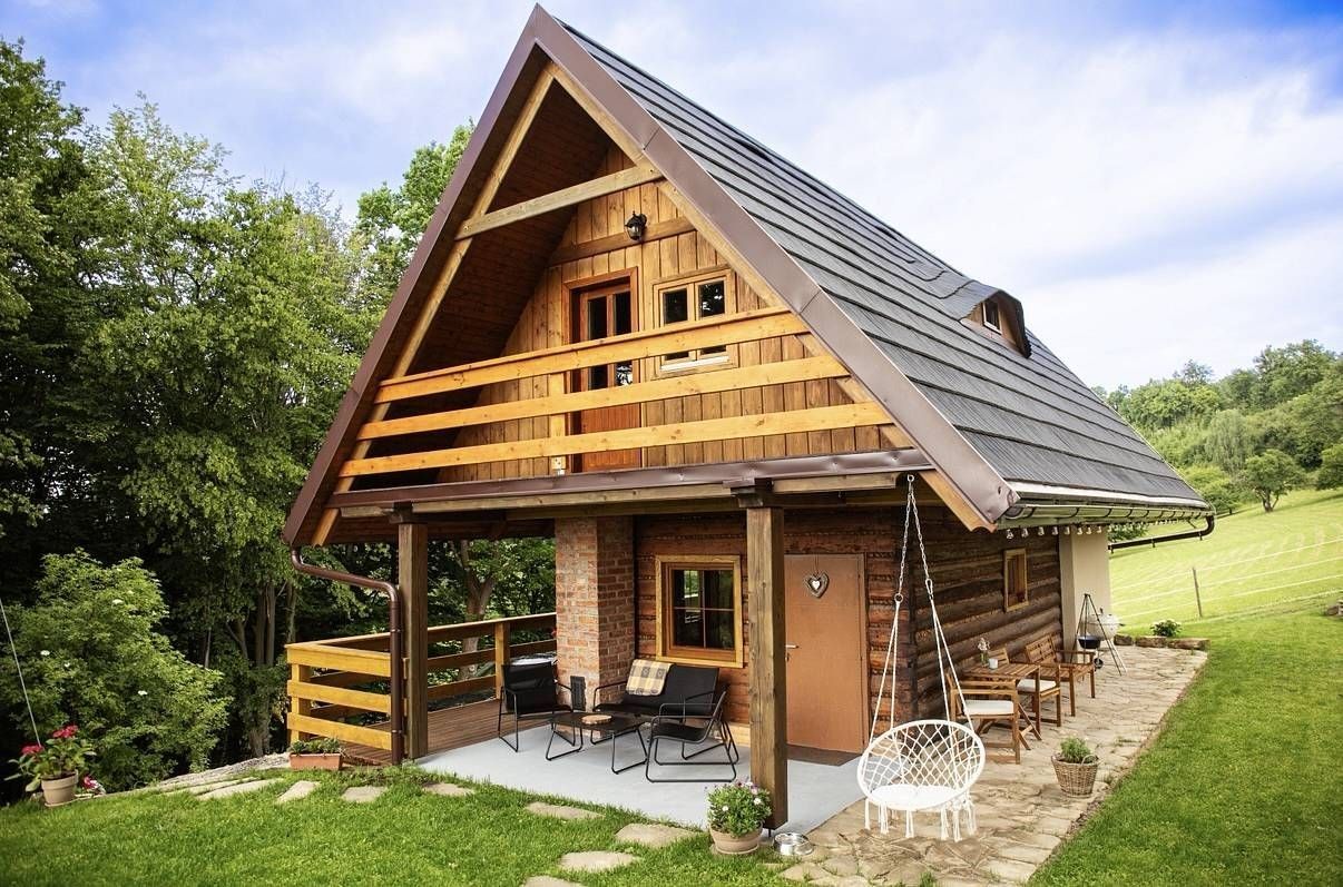 Chaty, Vsetín - Vsetín, Zlínský kraj - 1