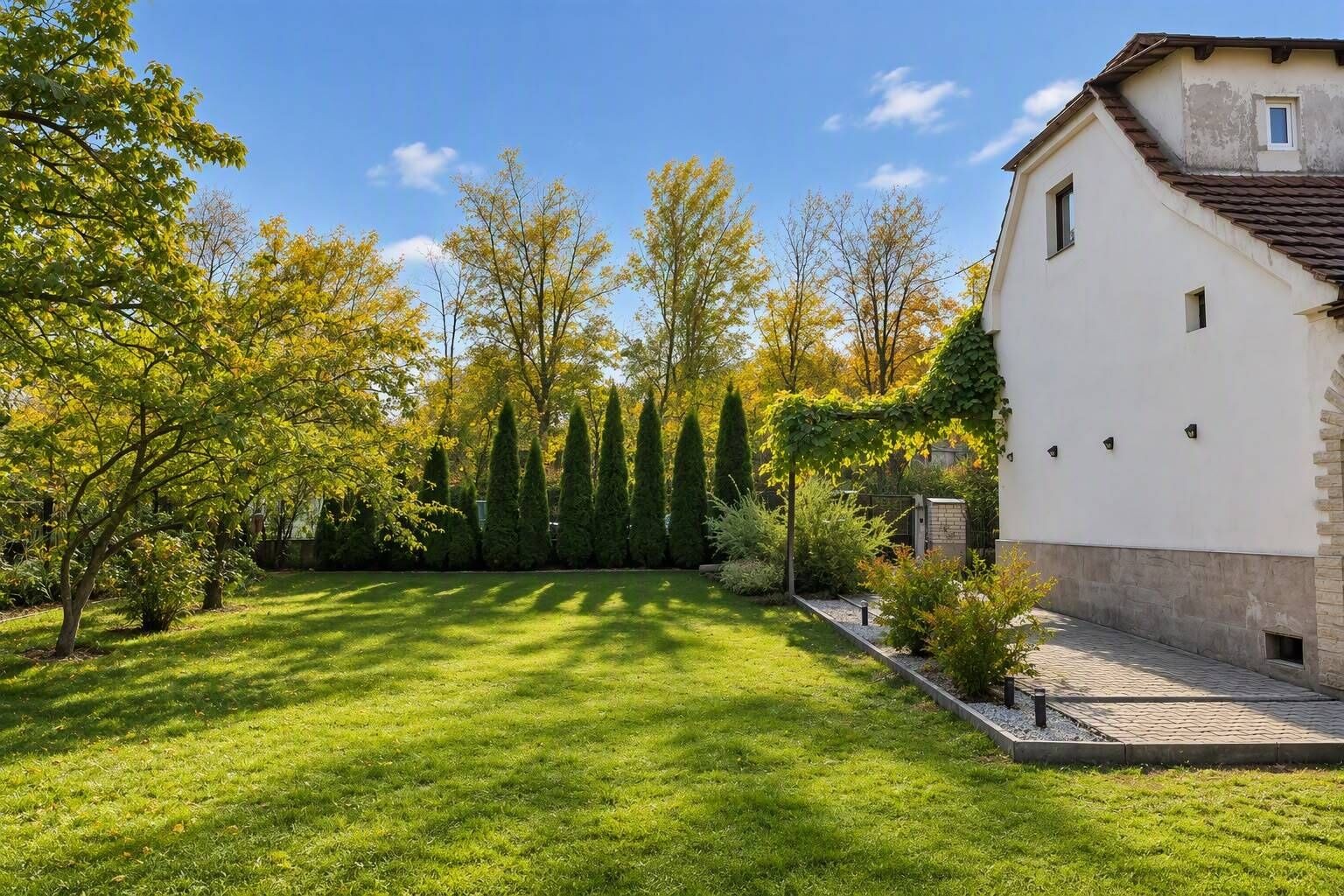 Pronájem rodinný dům - Kopanina, Praha Stodůlky, 182 m² - 2