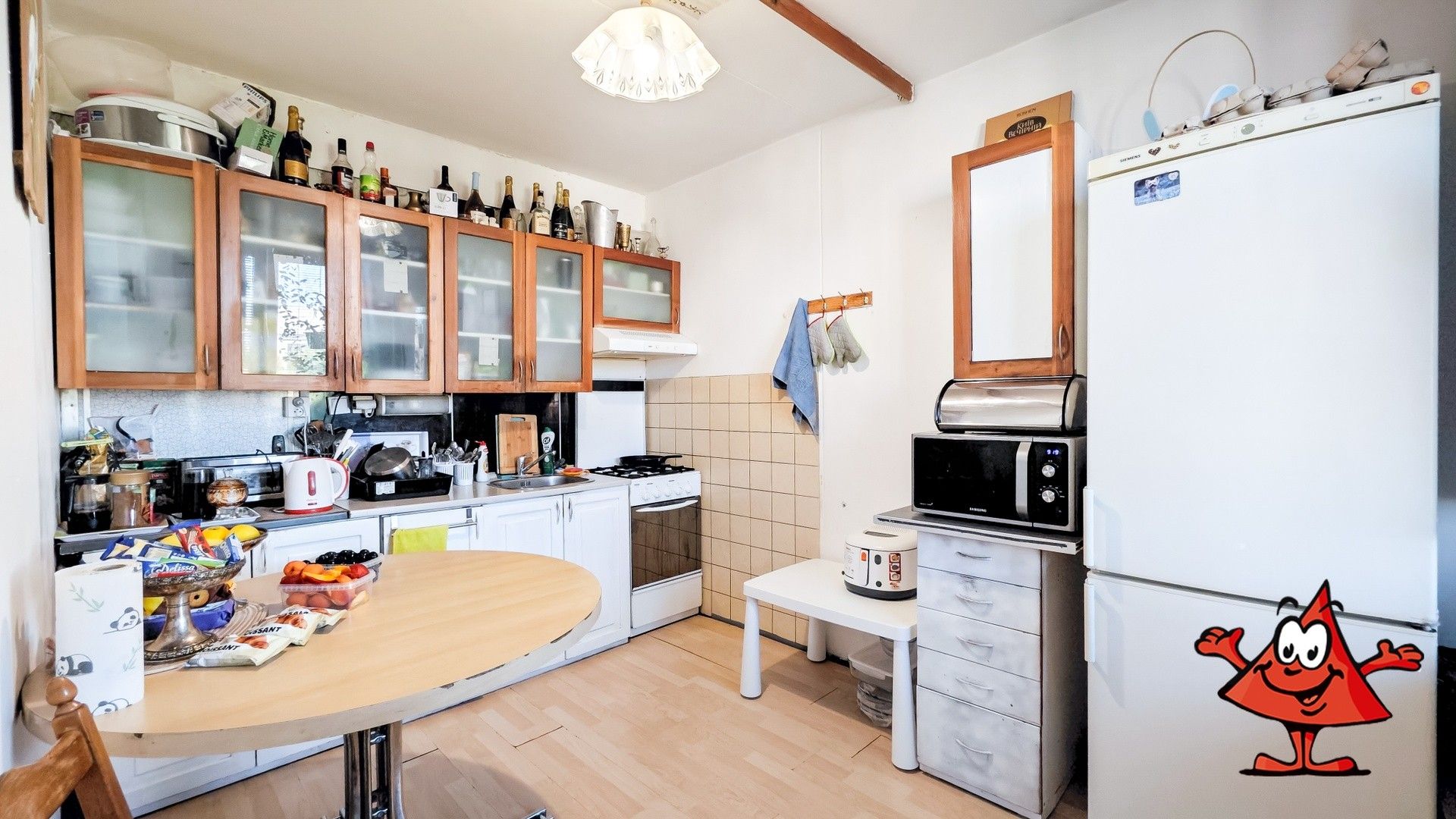 Prodej byt 3+1 - Rumburská, Praha, 53 m²