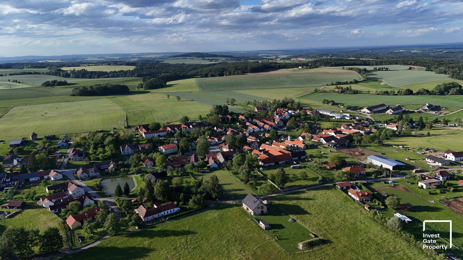 Pozemek pro bydlení · Ločenice Nesměň - 4