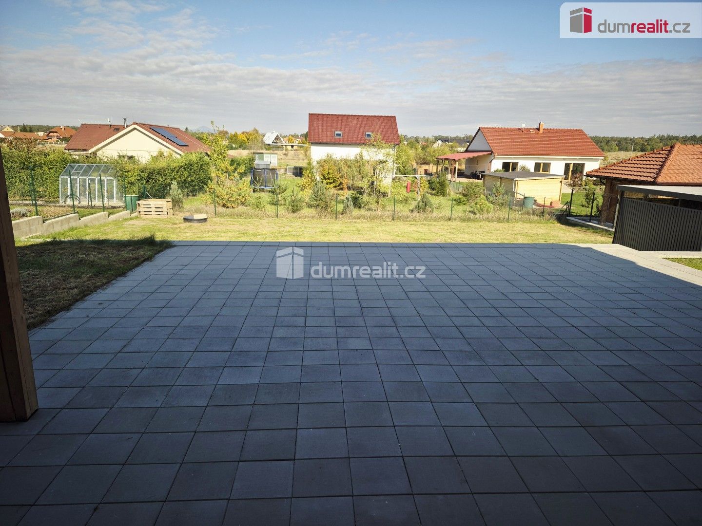 Pronájem rodinný dům - Venkovská,Vědomice, 109 m²