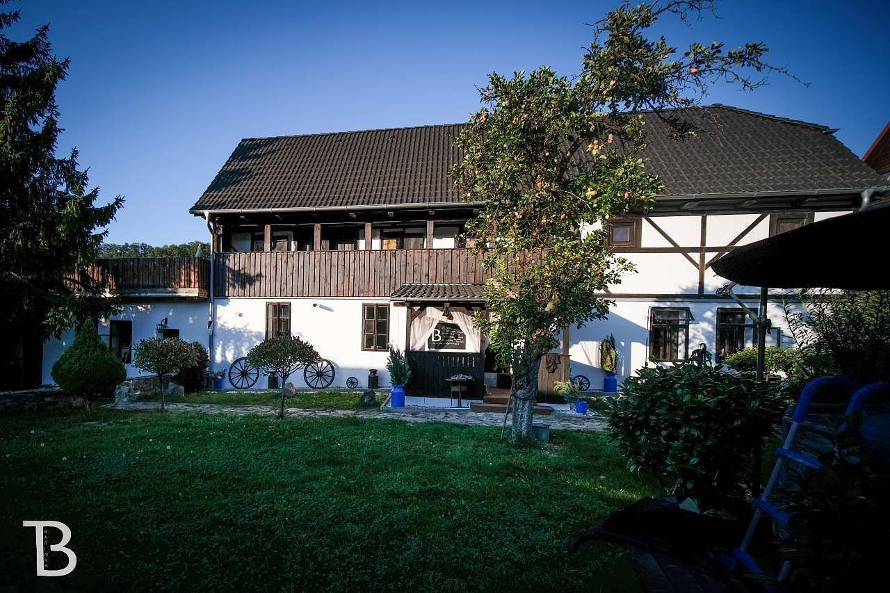 Chaty, Světec - Štrbice, Ústecký kraj
