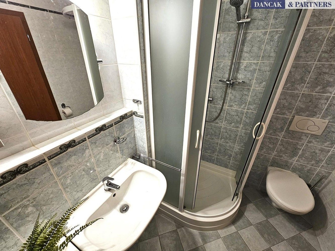 Pronájem byt 2+kk - U Soudu, Ostrava - Poruba, 52 m² - 5