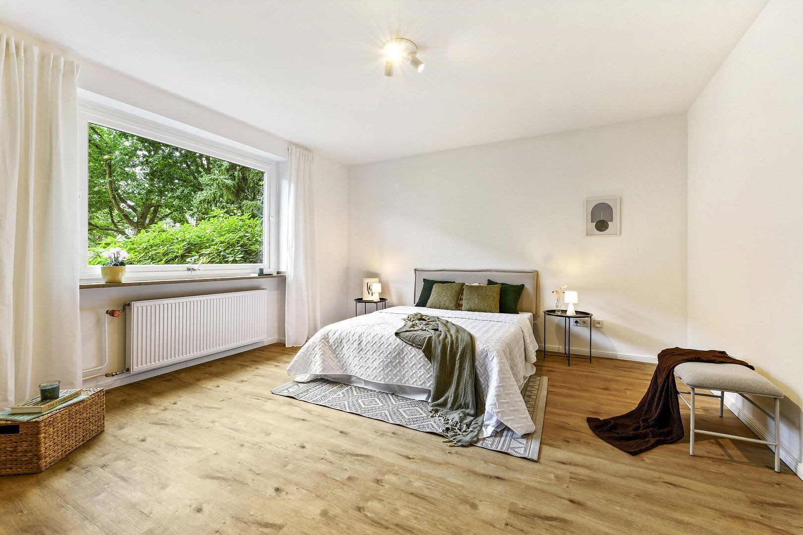 Byt 4+1 · 98 m² · Hamburg Hummelsbüttel Hamburg 22339 - 3
