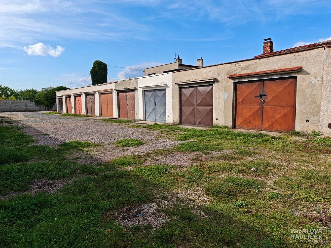 Nemovitost, 21 m²