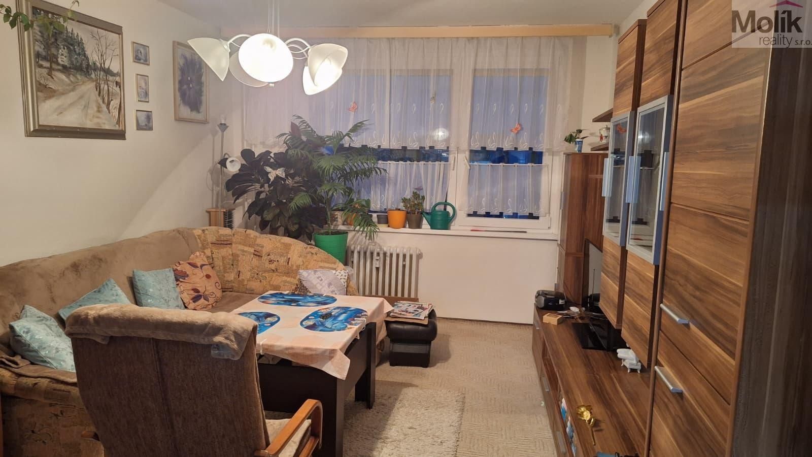 Prodej byt 2+kk - Dukelských hrdinů, Krupka, 40 m²