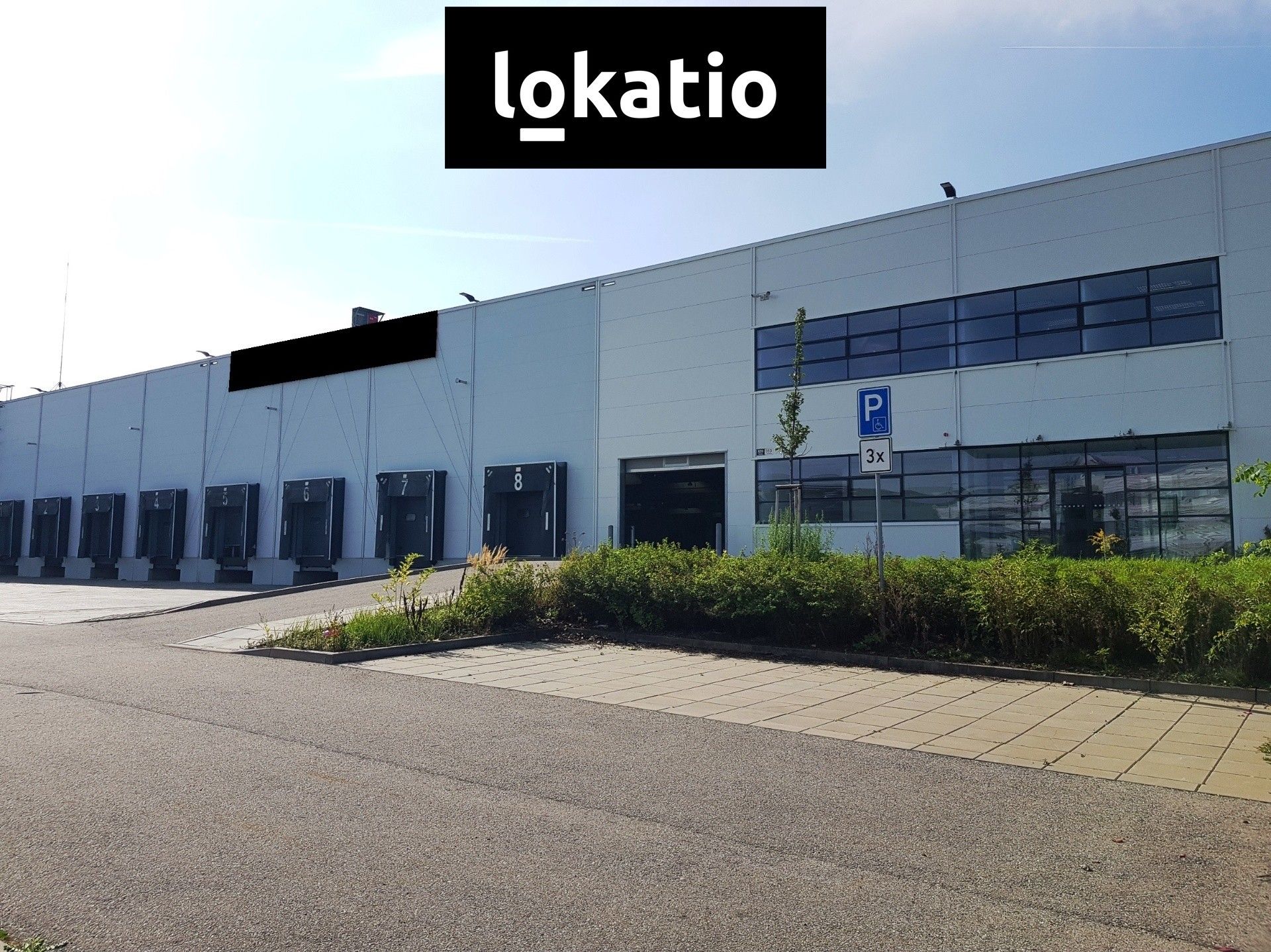 Pronájem sklad - Brno, 16 657 m²