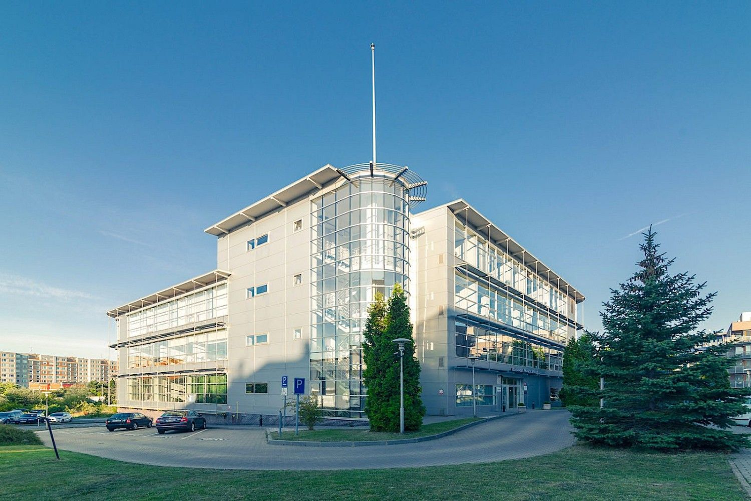 Kancelář, 1 012 m²