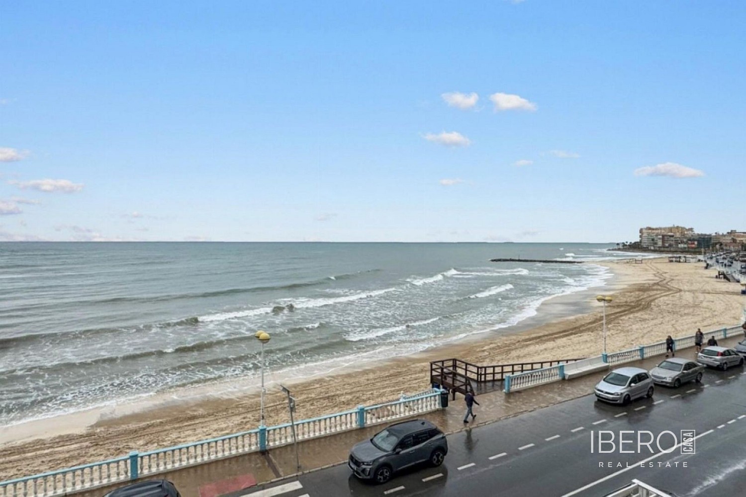 4+kk, Playa de los Locos, Španělsko, 120 m² - 1