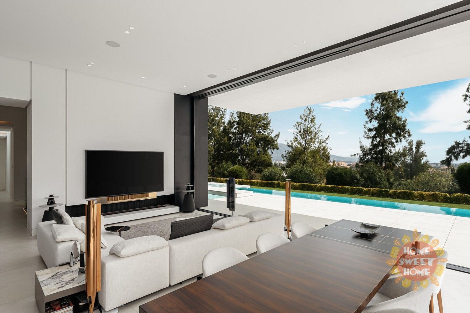 Rodinné domy, Marbella, Provincie Málaga, Španělsko, 767 m² - 2