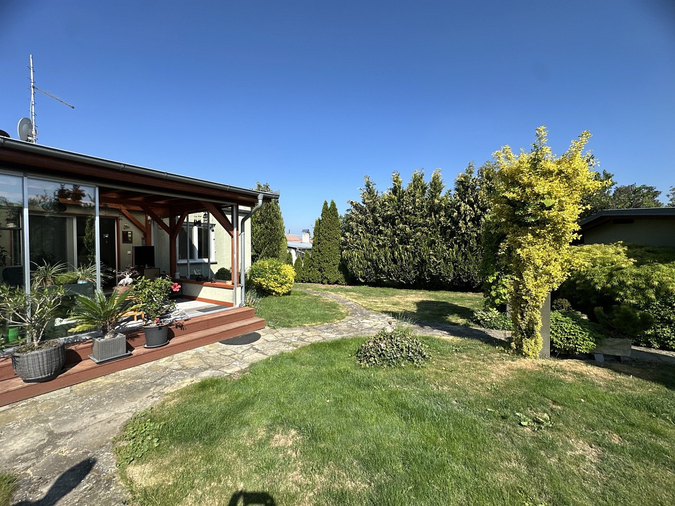 Prodej rodinný dům - U Jordánka, Vyškov - Brňany, 230 m² - 5