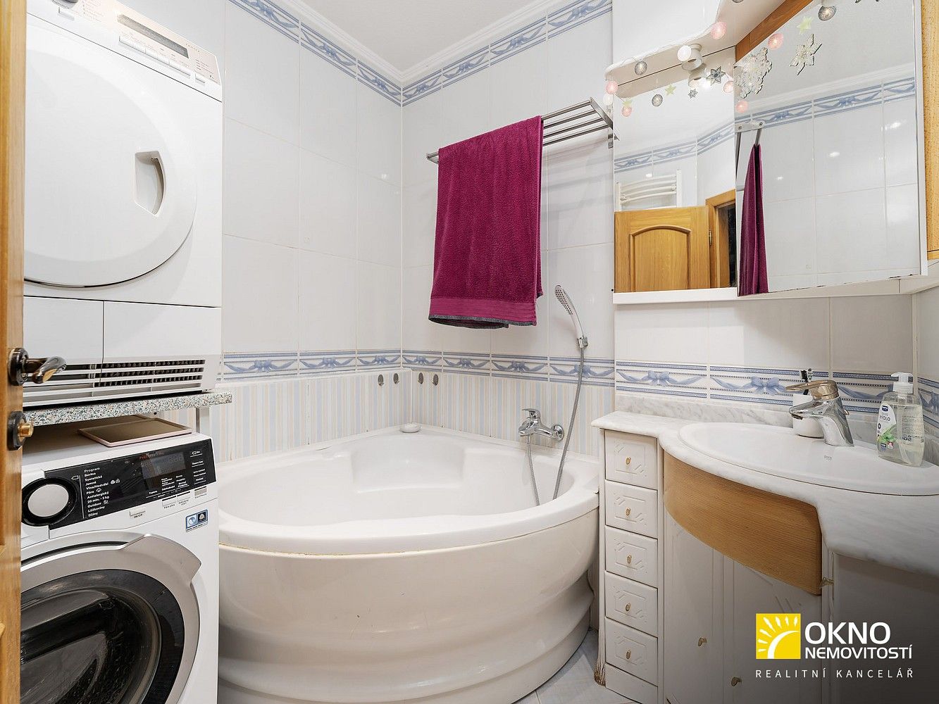 Byt 4+1 · 81 m² · Sídliště Zahradní, Kyjov, okres Hodonín - 4