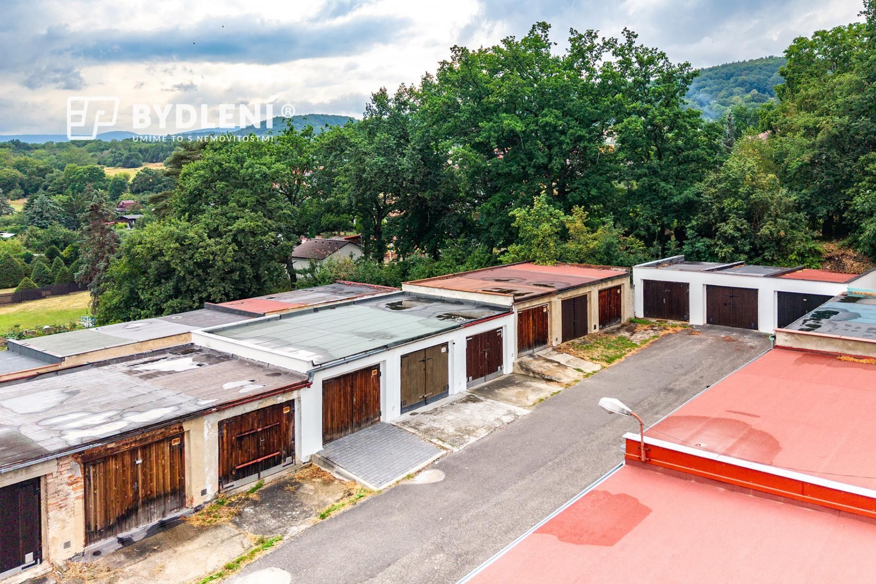 Garáž · 21 m² · Krupka - 3