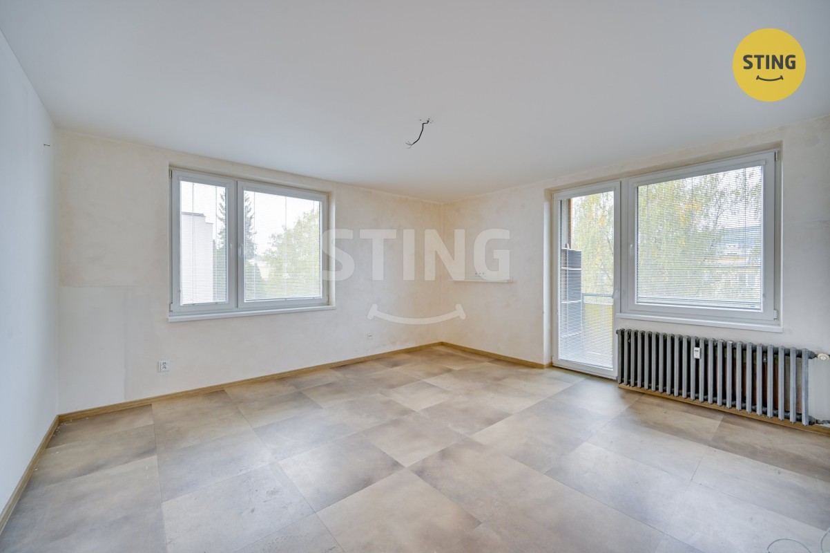 Prodej byt 1+1 - Nivy I, Zlín, 36 m² - 5